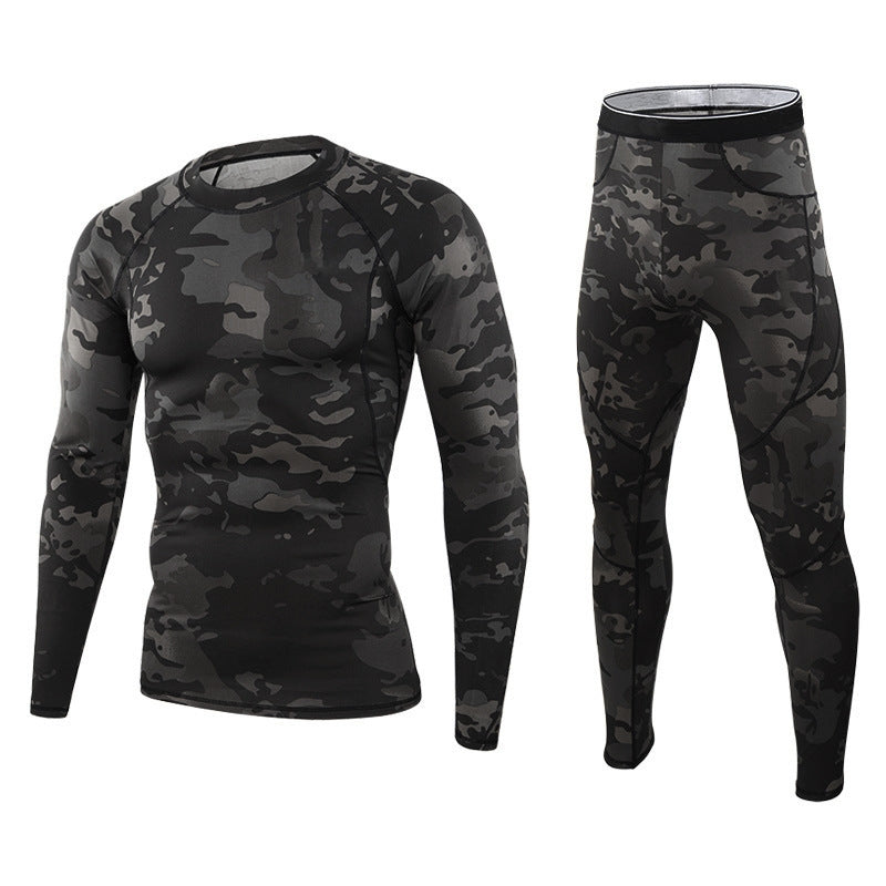 Mardo’s Thermal Base Layer Set – Insulated Winter Underwear for Men