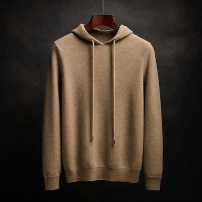 Aspyn Merino Wool Hoodie