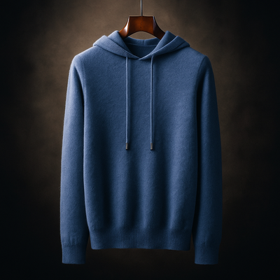 Aspyn Merino Wool Hoodie