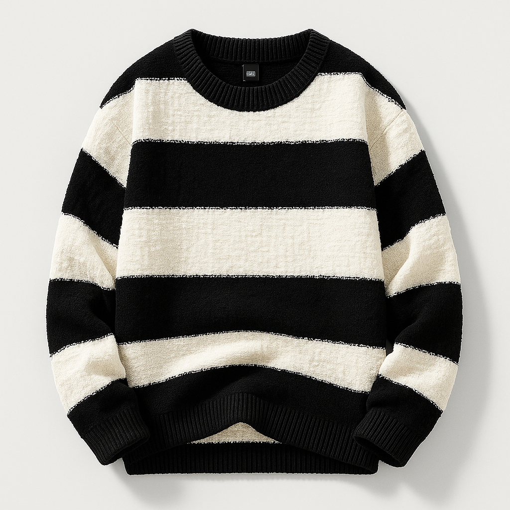 Camden Knit Sweater