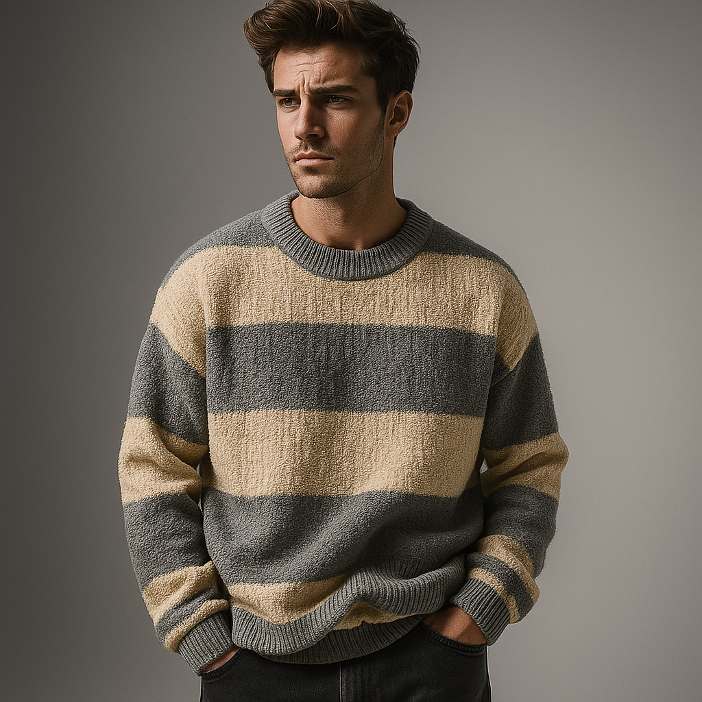 Camden Knit Sweater