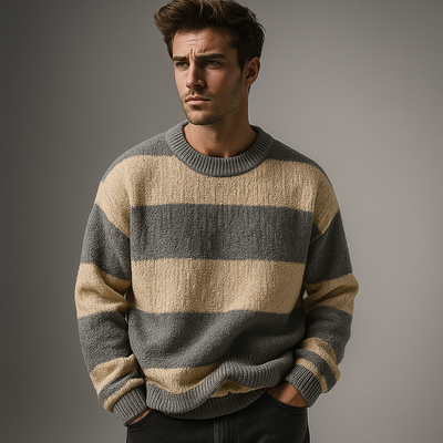 Camden Knit Sweater