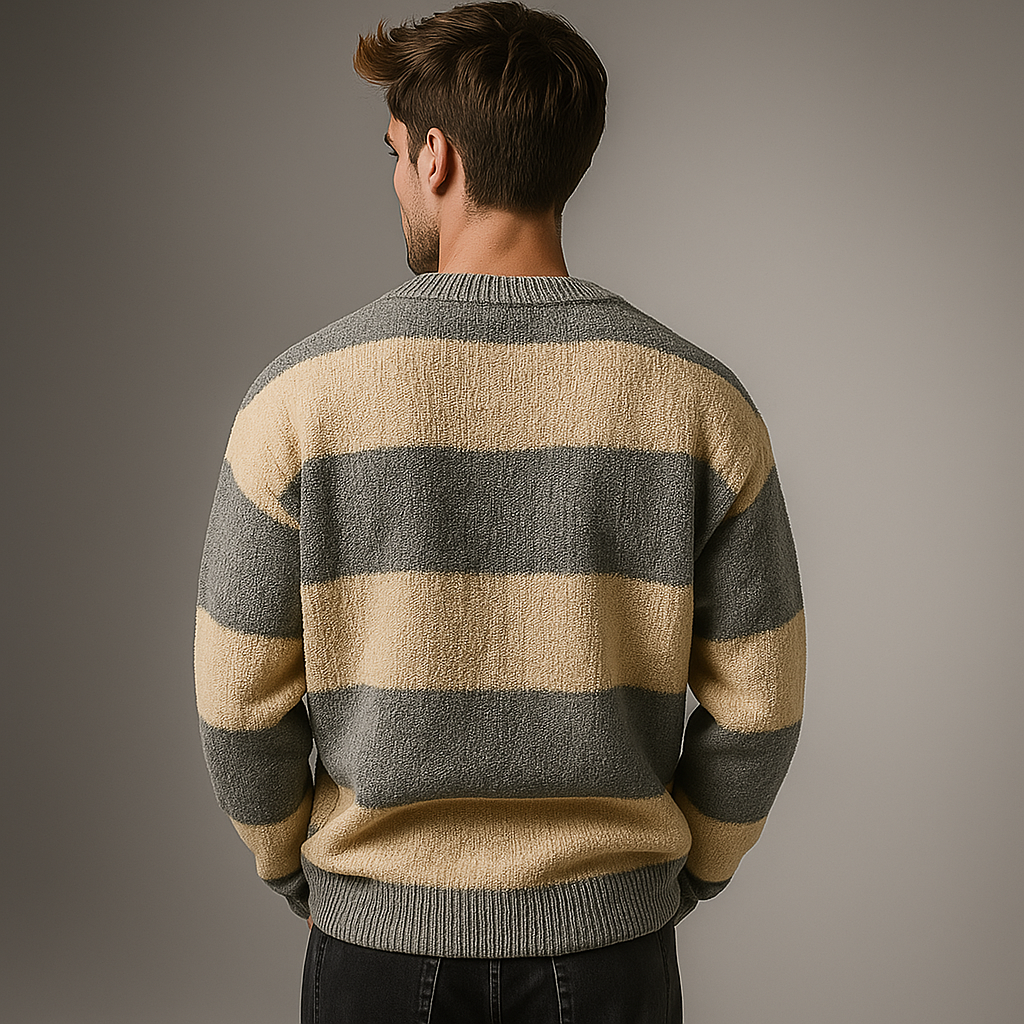 Camden Knit Sweater