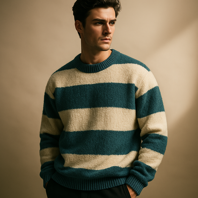 Camden Knit Sweater