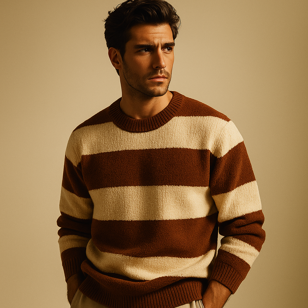 Camden Knit Sweater