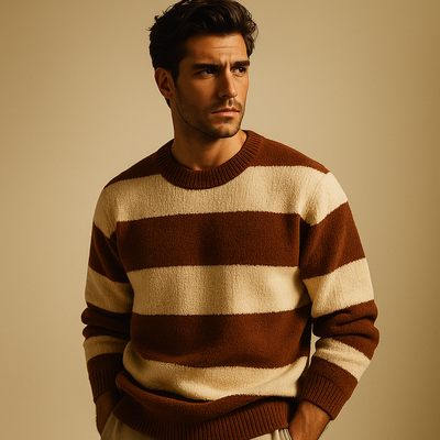 Camden Knit Sweater