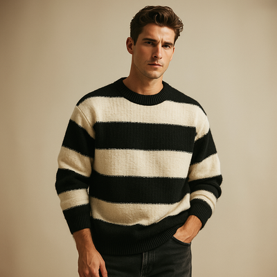 Camden Knit Sweater