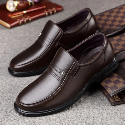 Mardo’s Ashton Leather Shoes – Polished Formal Shoes for Men