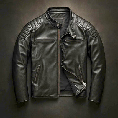 Mardo’s Colt Jacket – Rugged Faux Leather Jacket for Men