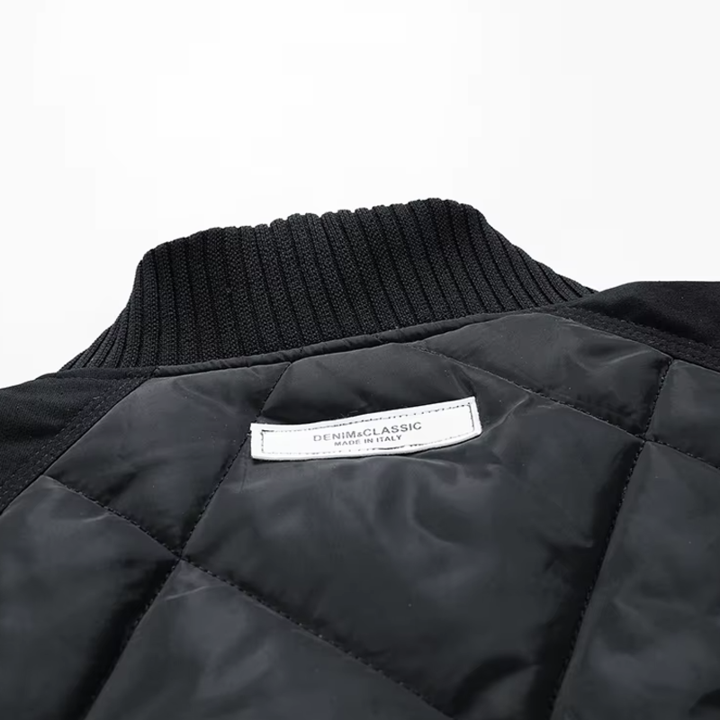 Camden Ridge Bomber Jacket