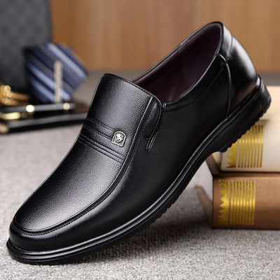 Mardo’s Ashton Leather Shoes – Polished Formal Shoes for Men