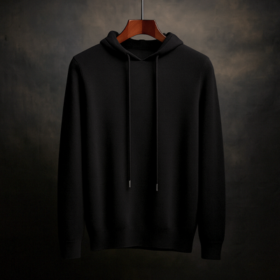 Aspyn Merino Wool Hoodie