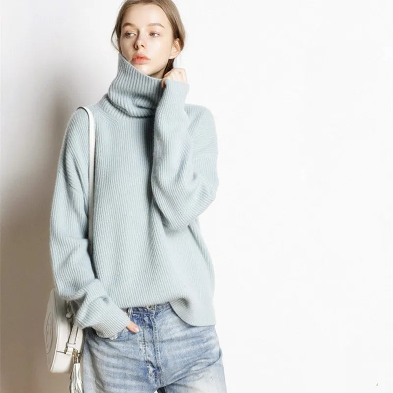 Nordelle Cashmere Sweater