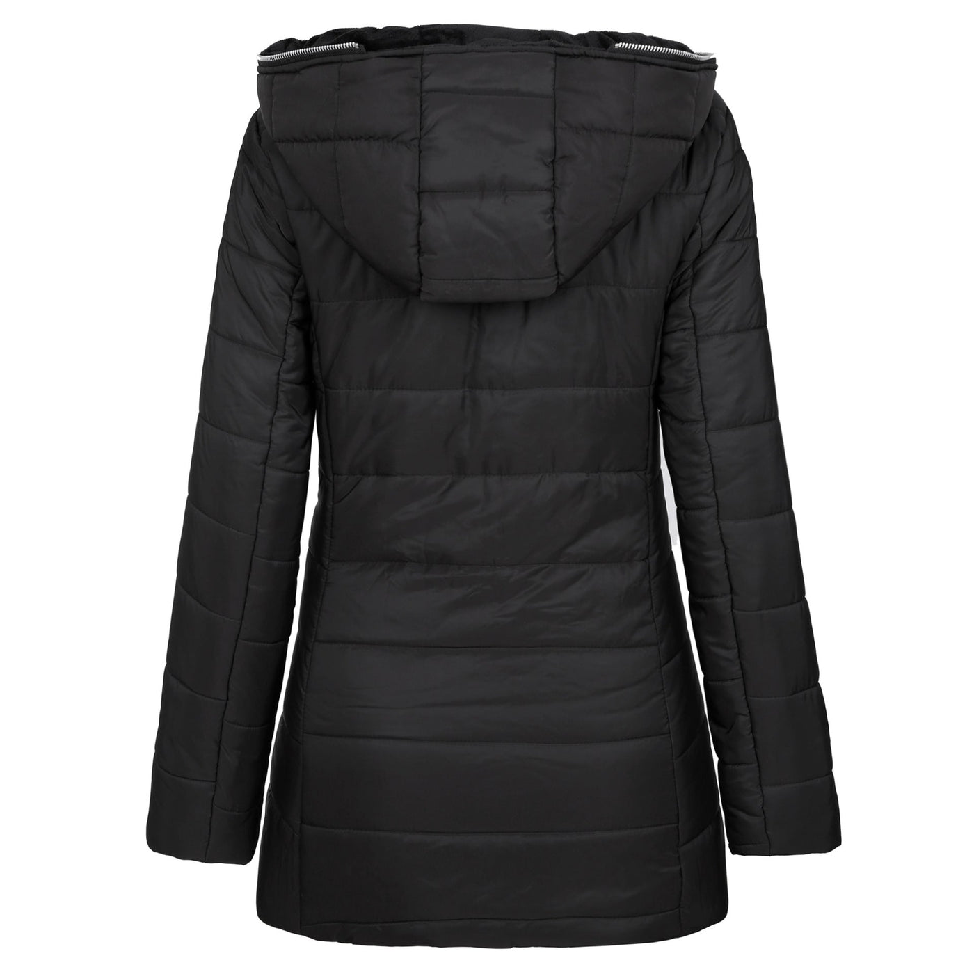 Gina | Fur-lined Down Jacket