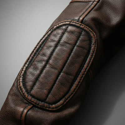 Mardo’s Colt Jacket – Rugged Faux Leather Jacket for Men