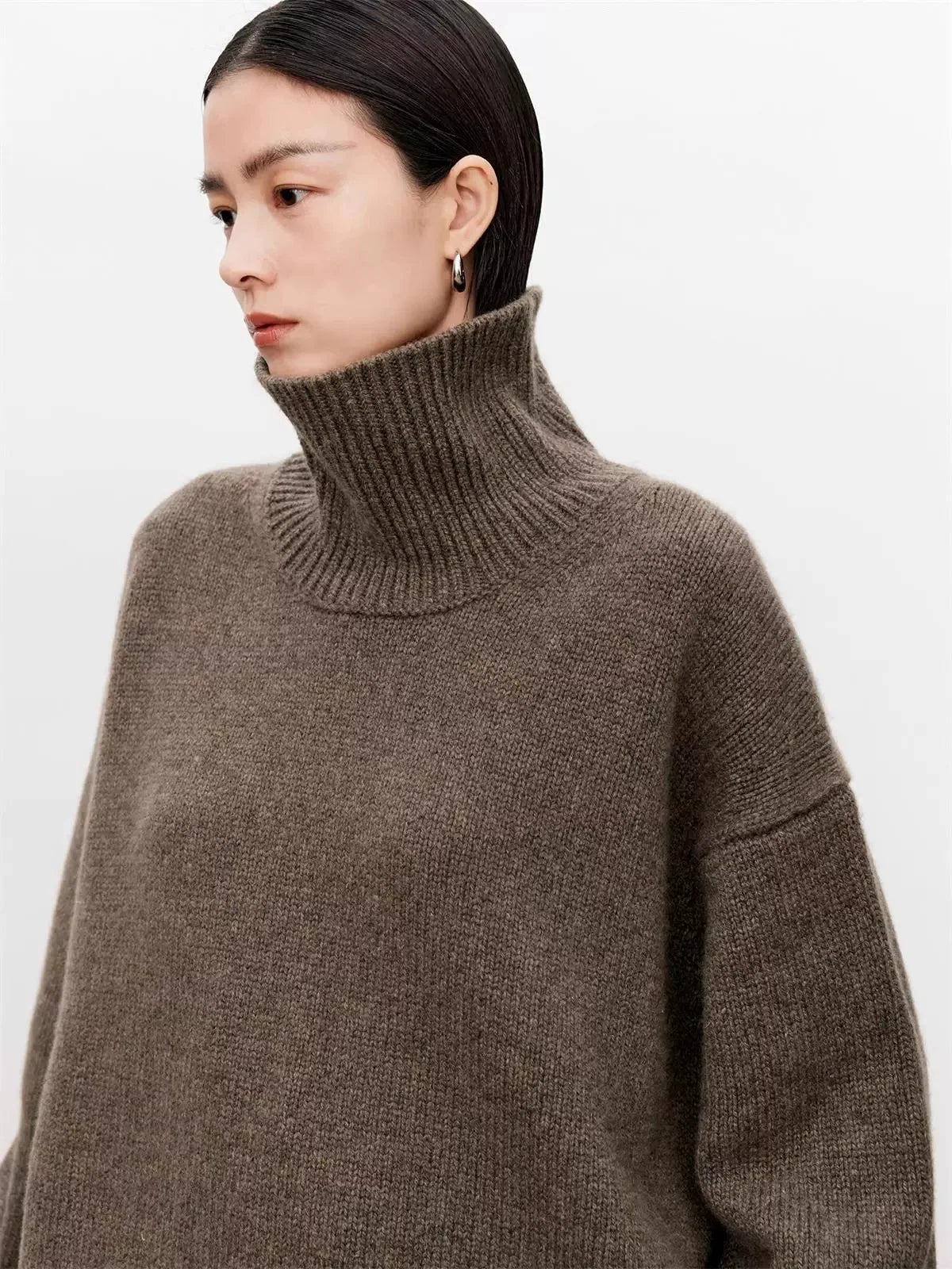 Lumina Cashmere Sweater
