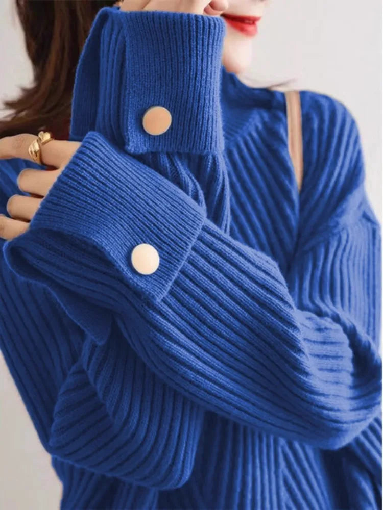 Clermont Knit Pullover Sweater