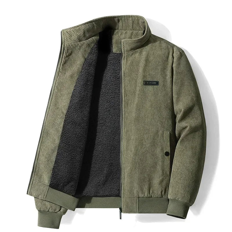 Stoneforge Cord Jacket