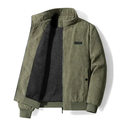 Stoneforge Cord Jacket