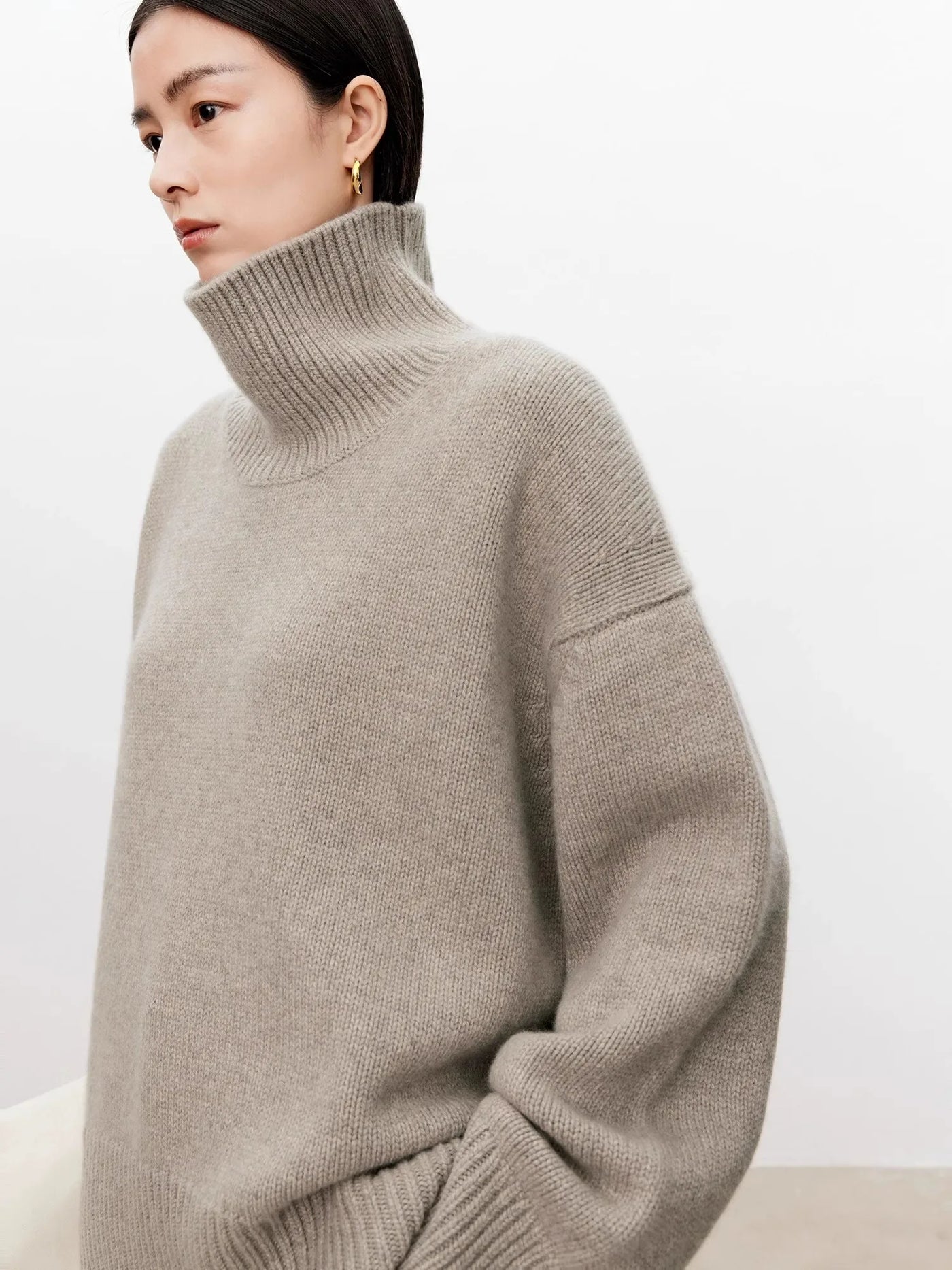 Lumina Cashmere Sweater