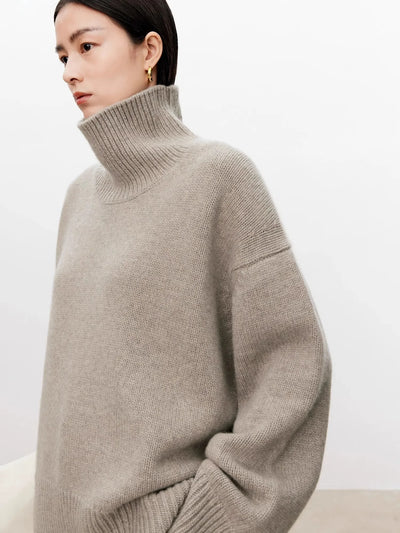 Lumina Cashmere Sweater