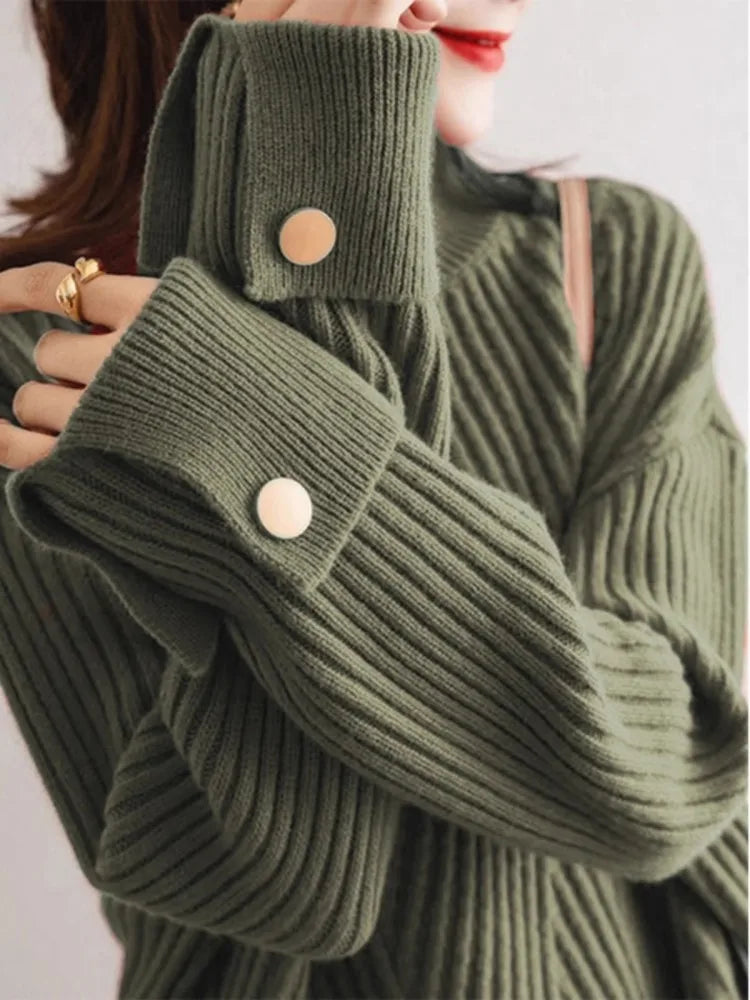 Clermont Knit Pullover Sweater