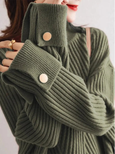Clermont Knit Pullover Sweater