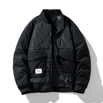 Camden Ridge Bomber Jacket