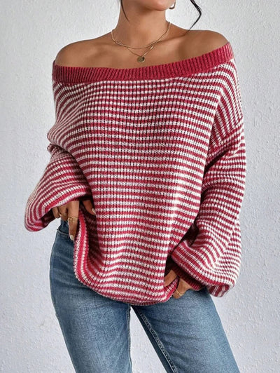 Sierra Stripe Sweater
