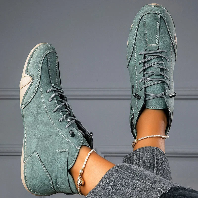 Mardo’s Janey Boots – Women’s Elegant Mid-Heel Ankle Boots