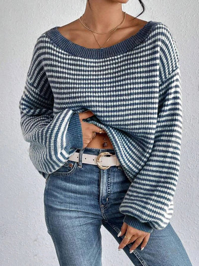 Sierra Stripe Sweater