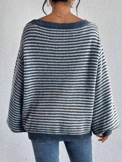 Sierra Stripe Sweater