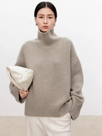 Lumina Cashmere Sweater