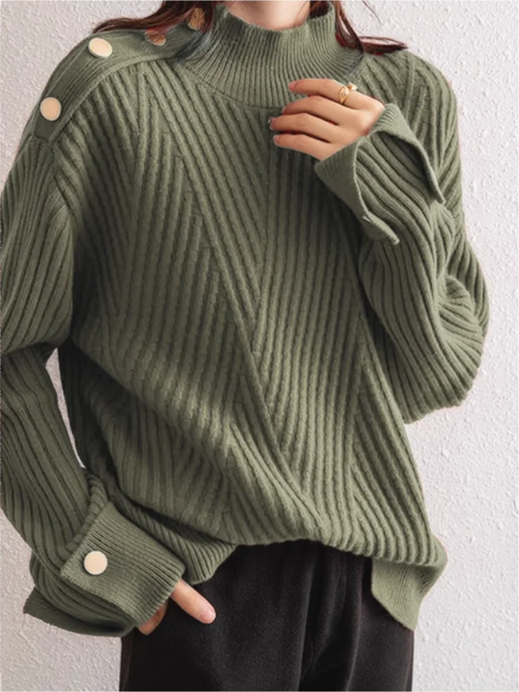 Clermont Knit Pullover Sweater