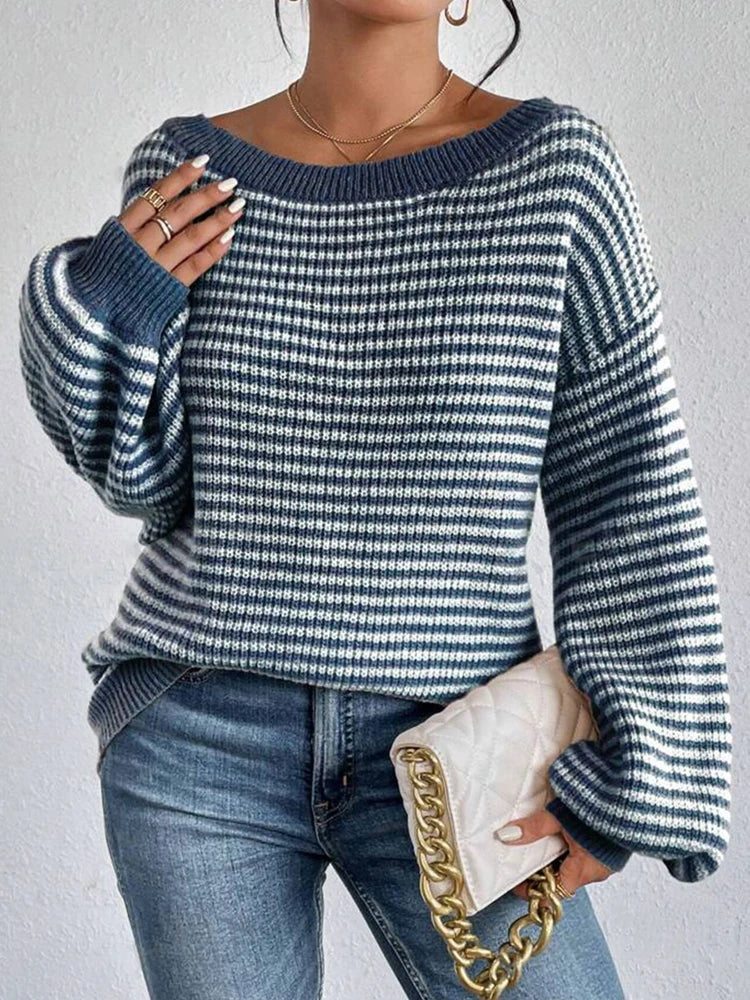 Sierra Stripe Sweater