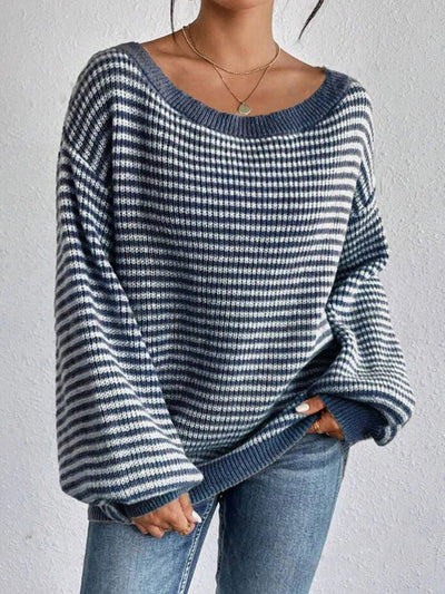 Sierra Stripe Sweater