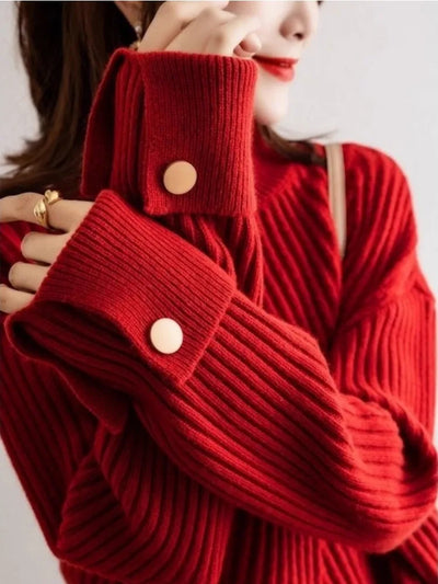 Clermont Knit Pullover Sweater