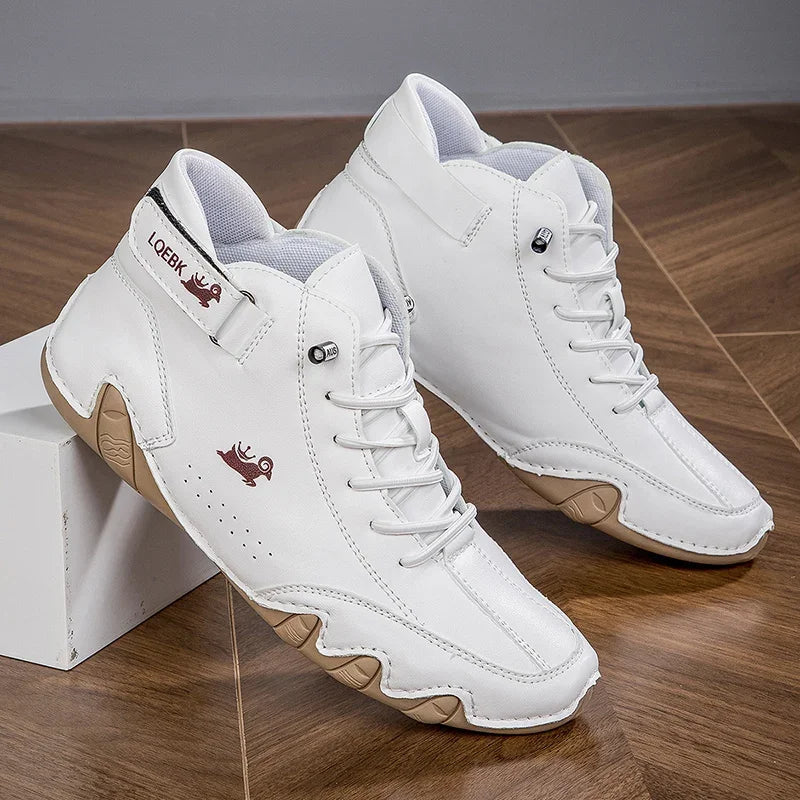 Mardo’s Janey Boots – Women’s Elegant Mid-Heel Ankle Boots