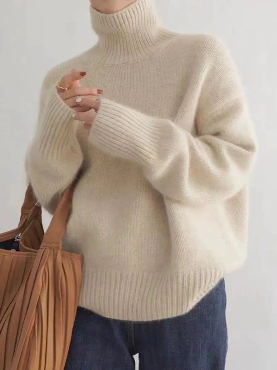 Lumina Cashmere Sweater