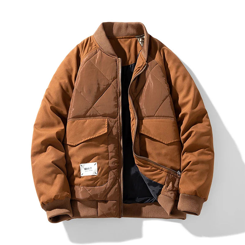 Camden Ridge Bomber Jacket