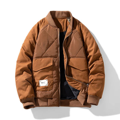 Camden Ridge Bomber Jacket
