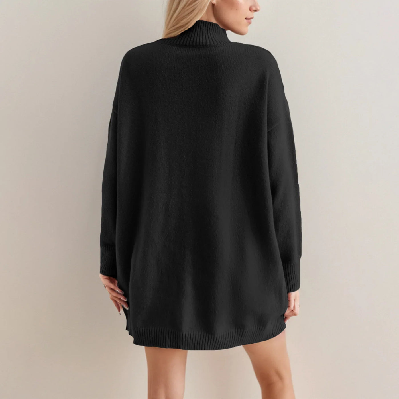 Crestline Drape Sweater