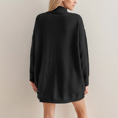 Crestline Drape Sweater