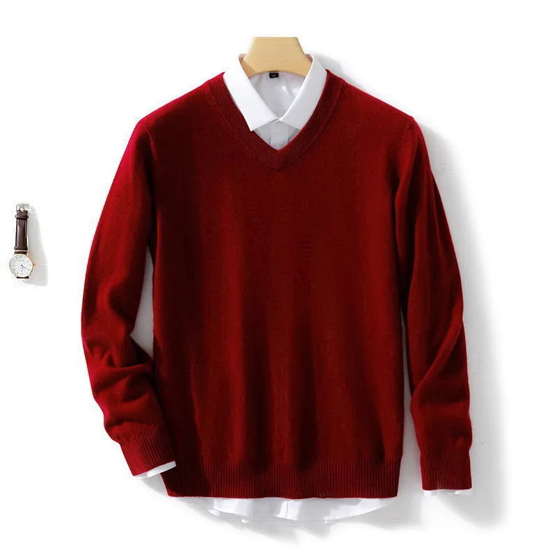 Heartstone Knit Sweater