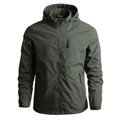 Mardo’s Canyon Drift Windbreaker – Lightweight All-Weather Jacket