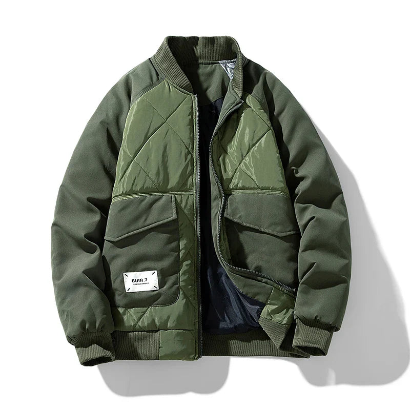 Camden Ridge Bomber Jacket