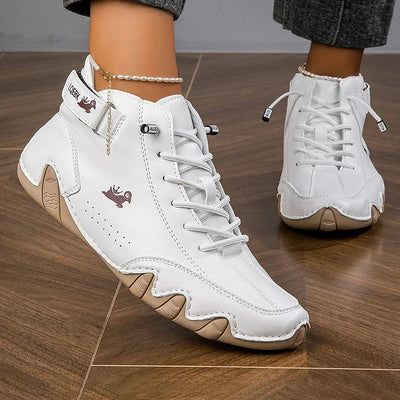 Mardo’s Janey Boots – Women’s Elegant Mid-Heel Ankle Boots