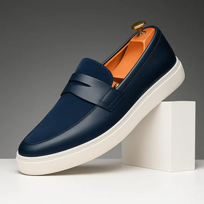 Mardo’s Milano Loafers – Sleek Leather-Inspired Men’s Dress Shoes