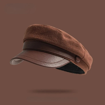 Mardo’s Classic Fisherman Cap – Vintage-Inspired Unisex Winter Hat