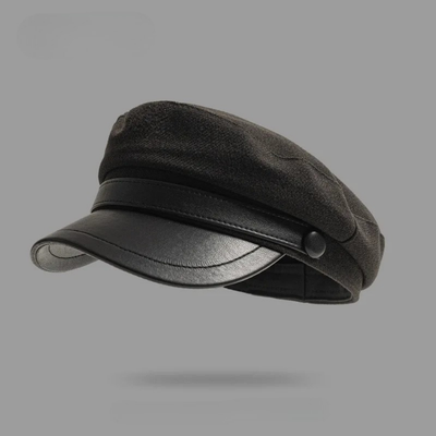 Mardo’s Classic Fisherman Cap – Vintage-Inspired Unisex Winter Hat